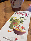 Jamba Juice food