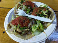 Maria's Mexican Tacos food