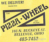 Pizza Wheel menu