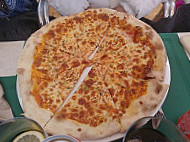 Pizzeria Bergamo food