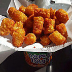 Potato Corner food