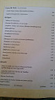 Kathi`s Steakhaus menu