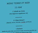 Crêperie Des Iles outside