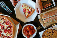 Pizza Hut food