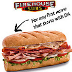 Firehouse Subs Westchase outside