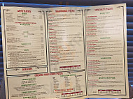 Chicago's Pizza With A Twist Ashburn, Va menu