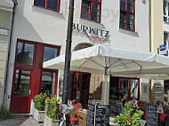 Burwitz Legendär outside