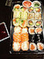 Sushi Carrieres food