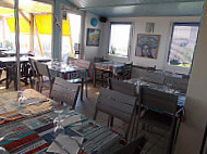 Le Cafe de la Mer food