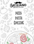 Il Siciliano menu