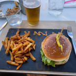 Bistrot De La Plage food