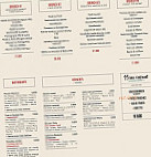 Berlin 1989 menu