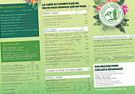 Saison 2 menu