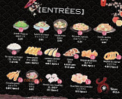 Heng-lay menu