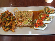 Tabu Sushi & Martini Lounge food