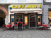 Cafe Gino inside