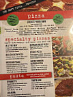 Pizza Crossing menu