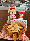 Raising Cane's Chicken Fingers food