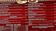 Lenape Lounge Grill menu
