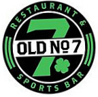 Old No. 7 Restaurant Sports Bar outside