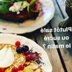 Le Nid food