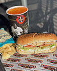Firehouse Subs Shops At Monocacy food