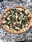 Salucci's Brick Oven Pizza food