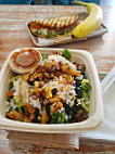 Tropical Smoothie Cafe food