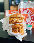 Popeyes Louisiana Kitchen food