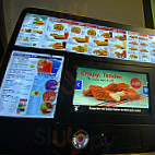 Sonic Drive In inside