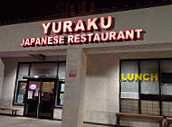 Yuraku Japanese outside
