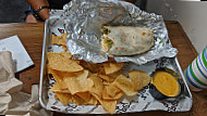 3 Pepper Burrito Company food