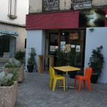 Le Petit Coin Pizza Innen