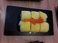 Oshi Sushi food