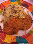 Bharati Restaurant Indien food