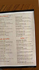 Los Arcos menu