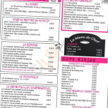 La Cave des Tontons Dentro