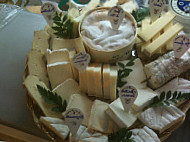La Ferme Fromagere food