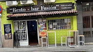 Restaurante Peruano Resto Bar Fusion inside