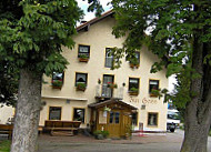 Wirtshaus Zur Gass outside