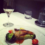 Le Coq D'or Brasserie Inside