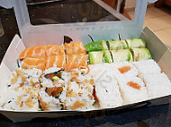 Shiro Sushi food