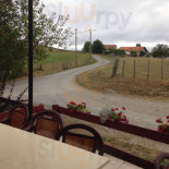 L'auberge Etxeko-borda inside