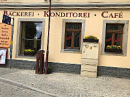 Backerei & Cafe Schurz outside
