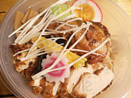 Oïshi Ramen food