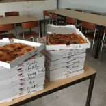 Niño Pizzas À l'intérieur