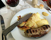 Au Petit Creux du Fauburg food