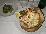 Giovannino Il Pescatore food