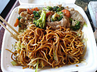 Prime Wok Express food