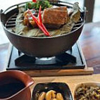 Sōng Yuán Chán Lín Nourriture